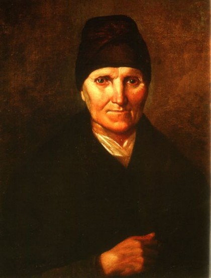 Image - Ivan Soshenko: Portrait of Hudym-Levkova.