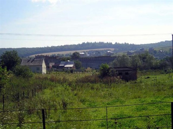 Image - A view of Stare Selo in Lviv oblast.