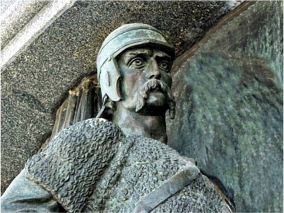 Image - Sviatoslav I Ihorovych (monument).