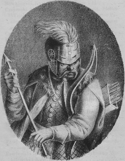 Image - Grand Duke Svitrigaila of Lithuania (19th-century painting).