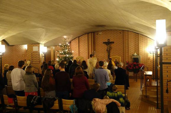 Image - Switzerland: a Ukrainian liturgy in Zurich.