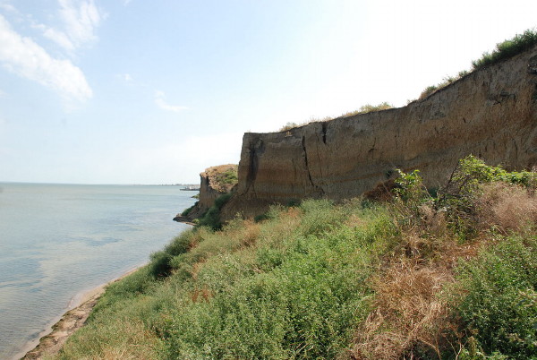 Image - Taman Peninsula: location of the ancient Tmutorokan.