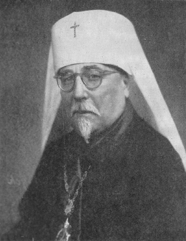 Image - Metropolitan Ioan Teodorovych.