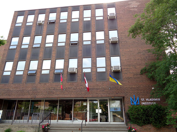Image - Toronto, Ontario: Saint Vladimir Institute.