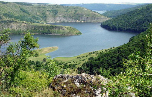Image - Tovtry landscape in Podilia