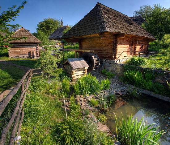 Image - Transcarpathian Museum of Folk Architecture and Folkways