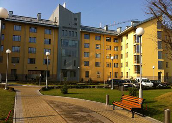 Image - The Ukrainian Catholic University (main building).