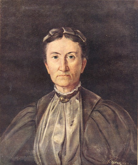 Image - Kyrylo Ustyianovych: Portrait of I Savchynska.