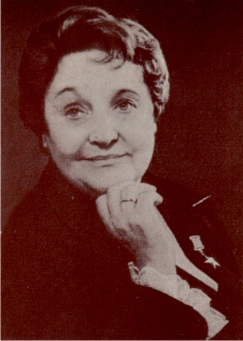 Image - Nataliia Uzhvii (photo: 1976).