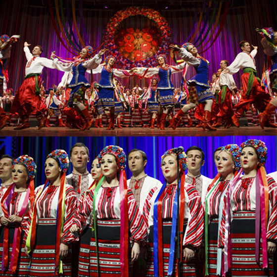 Image - The Verovka National Chorus.