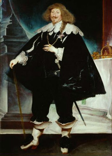 Image - King Wladyslaw IV Vasa of Poland.