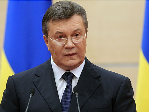 Image -- Viktor Yanukovych
