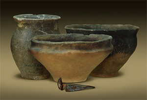 Image - Zarubyntsi culture pottery