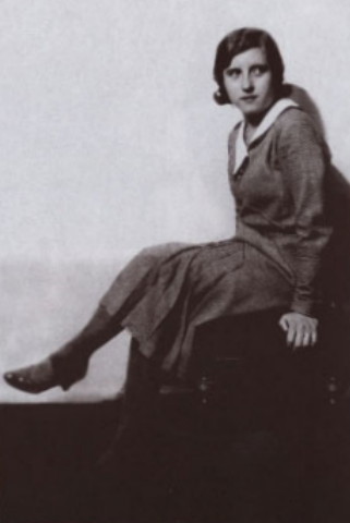 Image -- Kateryna Zarytska (1930 photo).