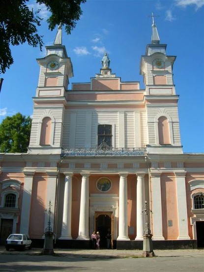 Image - Zhytomyr: Saint Sophia Cathedral.