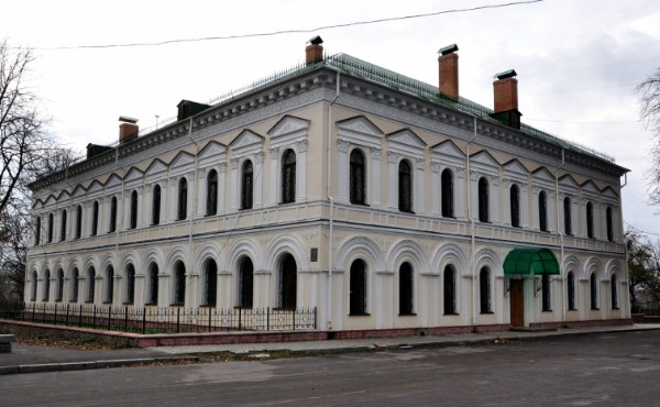 Image - Zhytomyr: city hall.