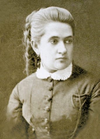 Image - Khrystyna Alchevska (1870s photo).
