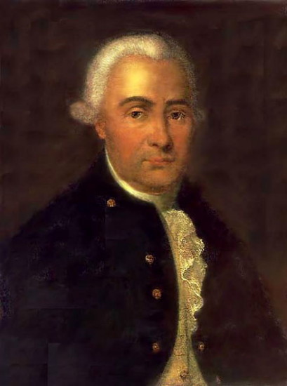 Image - Aleksei Antropov: Self-portrait (1784).