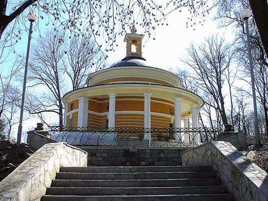 Image -- Photo: Askoldova Mohyla