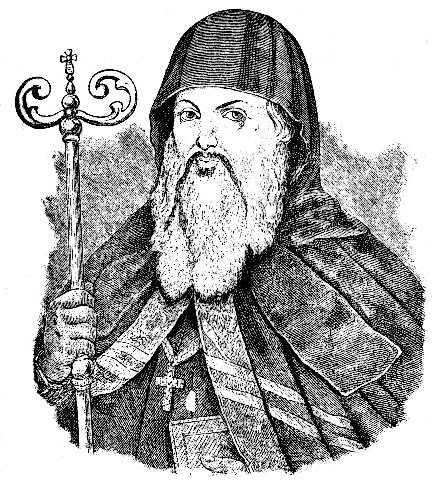 Image -- Bishop Hedeon Balaban.