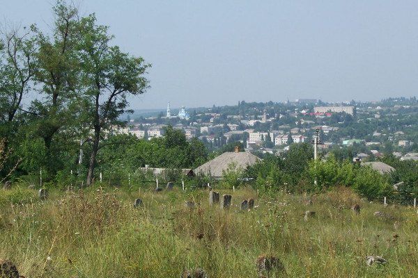 Image - A view of Balta, Odesa oblast.