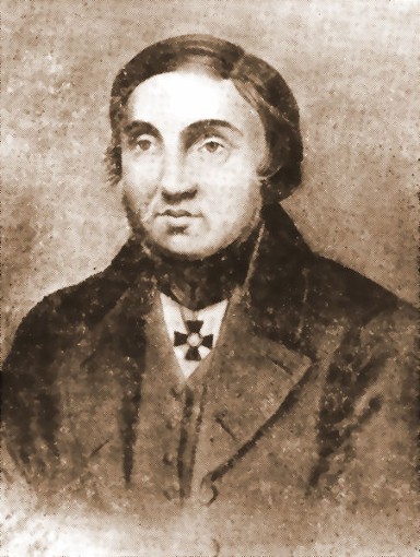 Image - A portrait of Dmytro Bantysh-Kamensky. 