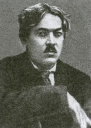 Image - Hryhorii Beklemishev