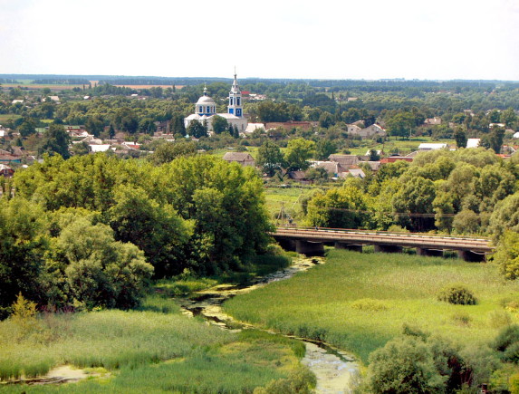 Image -- Belgorod oblast landscape