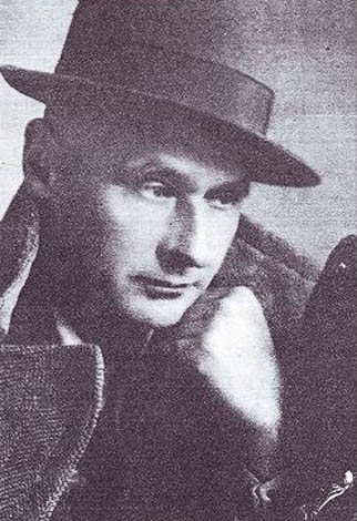 Image -- Mykola Bentsal