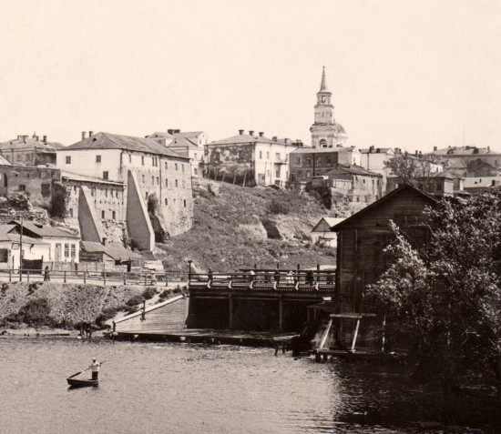 Image -- Berdychiv (early 20th century photo).