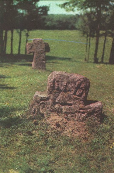 Image - 17th-century Cossack graves at Berestechko.