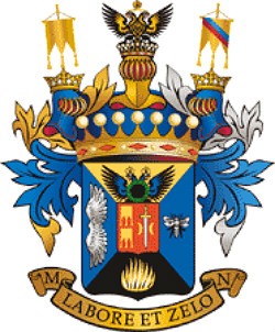 Image - The Bezborodko coat of arms.