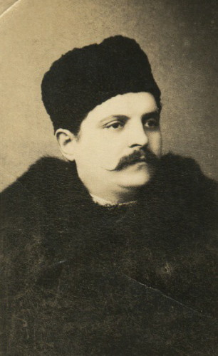 Image -- Ivan Biberovych