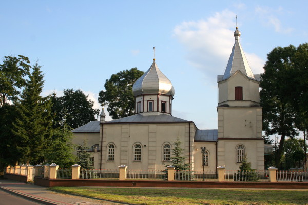 Image - The Resurrection Orthodox Church in Bielsk Podlaski.