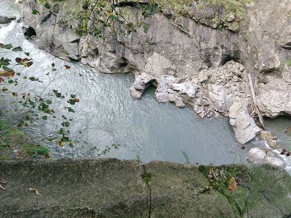 Image -- The Bila River in the Kuban region.