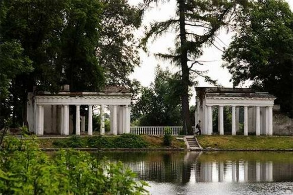 Image -- Bila Tserkva: The Oleksandriia Dendrological Park.