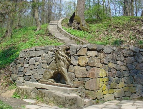 Image - Bila Tserkva: Oleksandriia Dendrological Park.