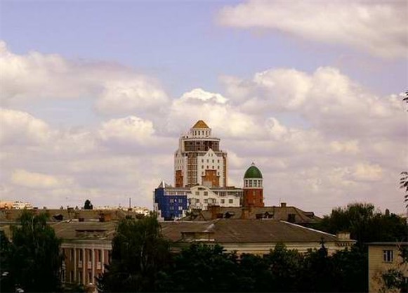 Image - Bila Tserkva: view of city center.