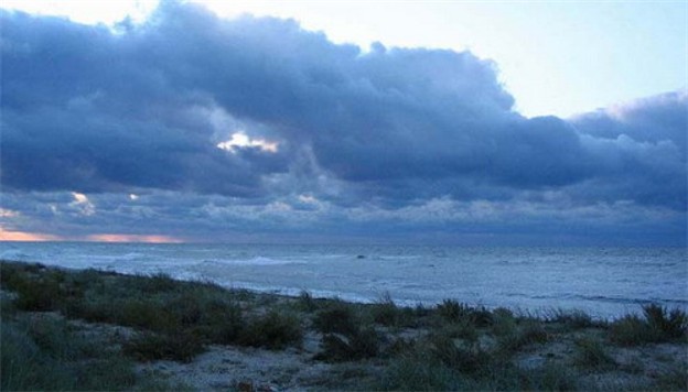 Image -- The Black Sea Biosphere Reserve.