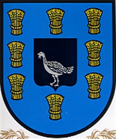 Image - Coat of arms of Bobrynets (since 1847).