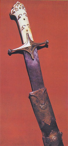 Image - Hetman Bohdan Khmelnytsky's sabre.