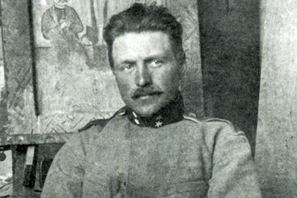 Image -- Mykhailo Boichuk