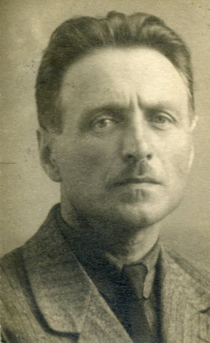 Image -- Mykhailo Boichuk