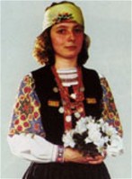 Image from entry Boiko wedding dress s in the Internet Encyclopedia of Ukraine