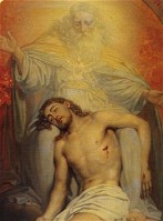 Image from entry Borovykovsky Volodymyr Icon s in the Internet Encyclopedia of Ukraine