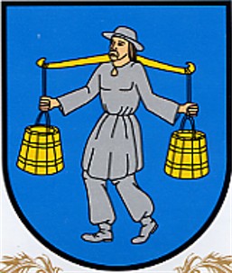 Image -- Coat of Arms of Boryslav (since 19th century).