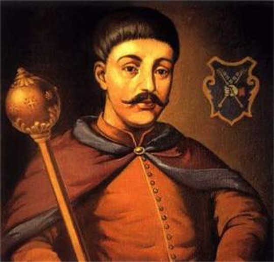 Image -- Hetman Ivan Briukhovetsky