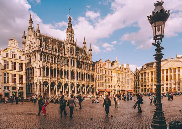 Image - Brussels, Belgium.