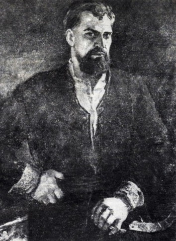 Image -- Kondratii Bulavin