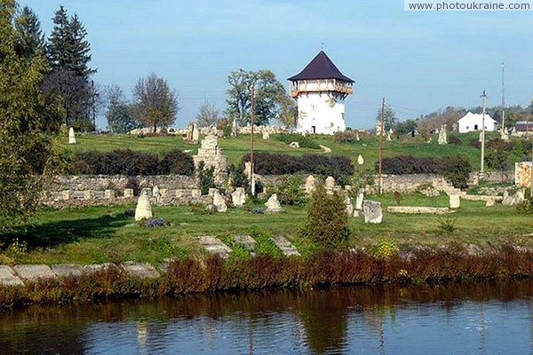 Image - A view of the Busha Historical and Cultural Reserve.